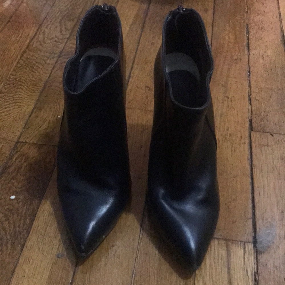 Zara booties